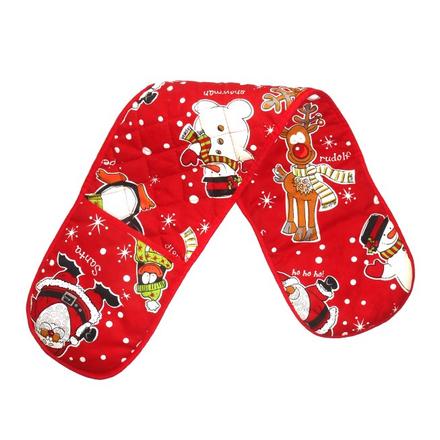 Dvojitá kuchynská chňapka, 