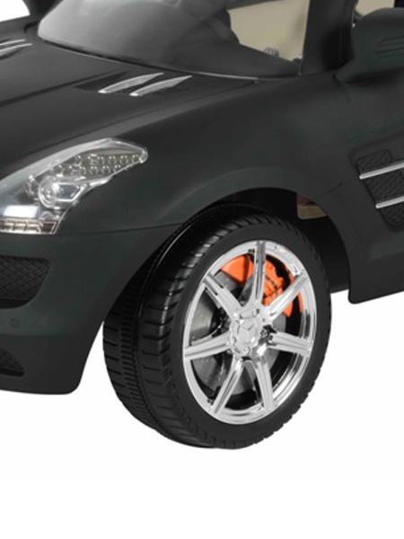 Elektrické autíčko mercedes-benz,