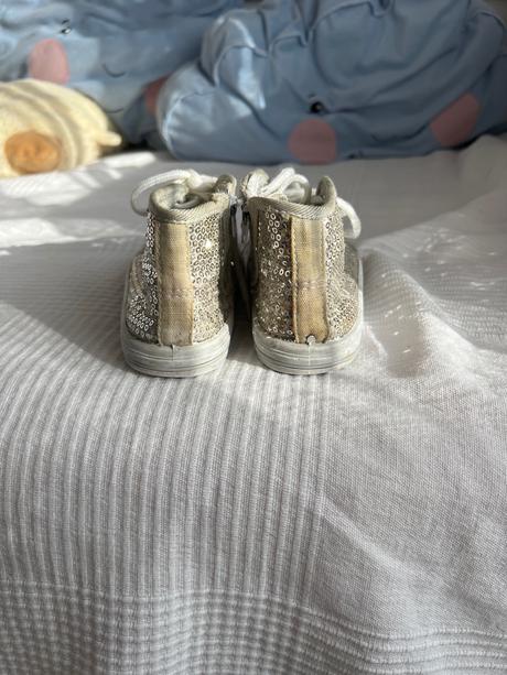 Dievčenské tenisky veľkosť 25, rtx,25