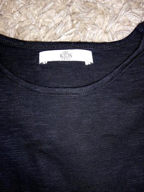 Tričko s gitarou zn. marks & spencer, marks & spencer,122