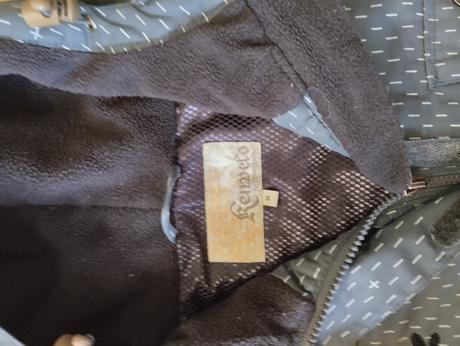 Zimna bunda, kenvelo,m