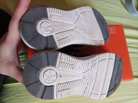 Detské topánky biomecanics, 29