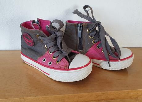 Tenisky kotnikove sprandi, sprandi,26