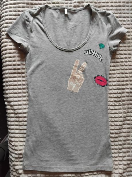 Tričko s obrazkami, only,xs