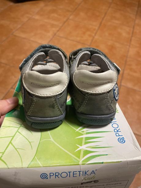 Protetika sandálky, protetika,20