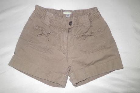 Kraťasy, vertbaudet,134