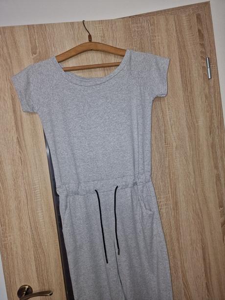 Teplakovy overal s/m, s