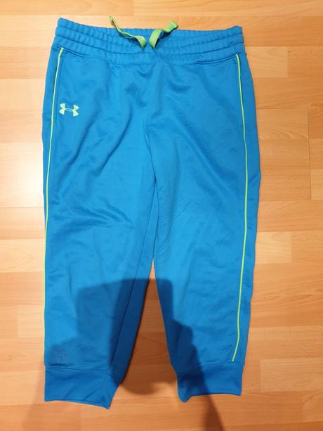 Tepláky under armour, m