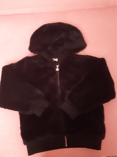 Prechodna kozusinova bundicka, f&f,128