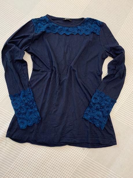 Čipkovaný nátelník, s