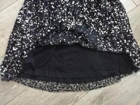 Flitrová sukňa, pepco,158