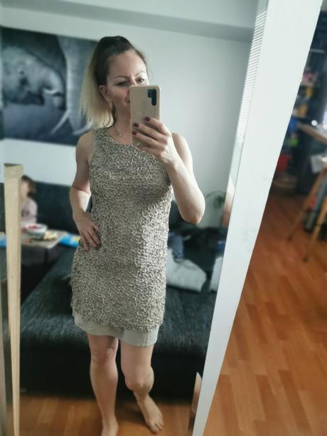 Šaty caroline biss, m