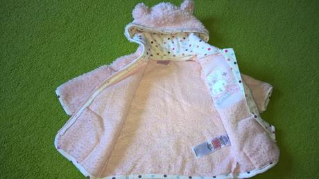 Hebučká bundička, cherokee,62