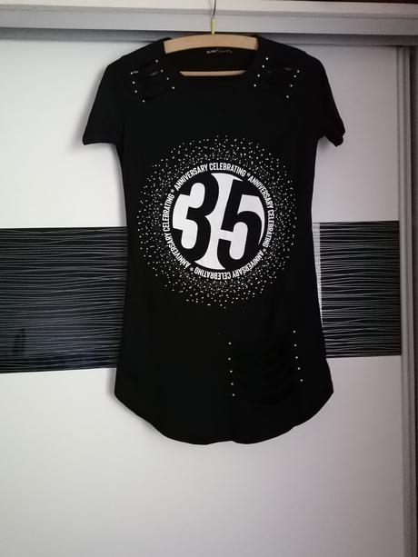 Tričká nenosené, l / m