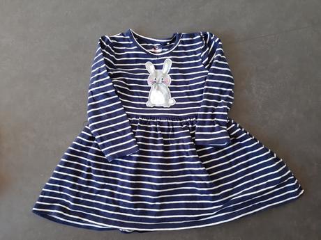 Saty - dlhy rukav, topomini,92