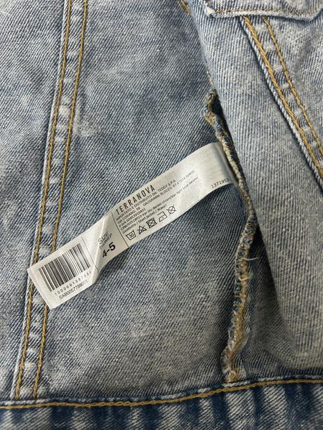 Riflová bunda terranova, terranova,104