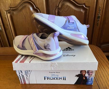 Ľahké tenisky adidas fortarun frozen ii., adidas,33