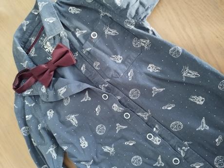 Krásna košeľa 104, f&f,104