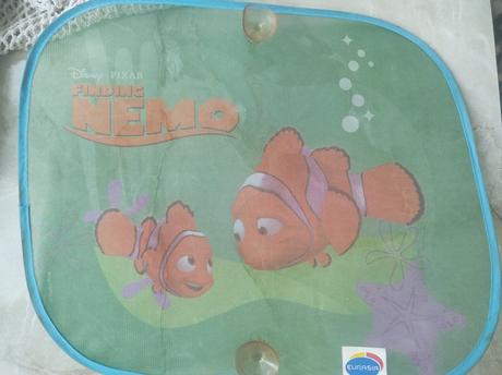 Clony do auta nemo, disney