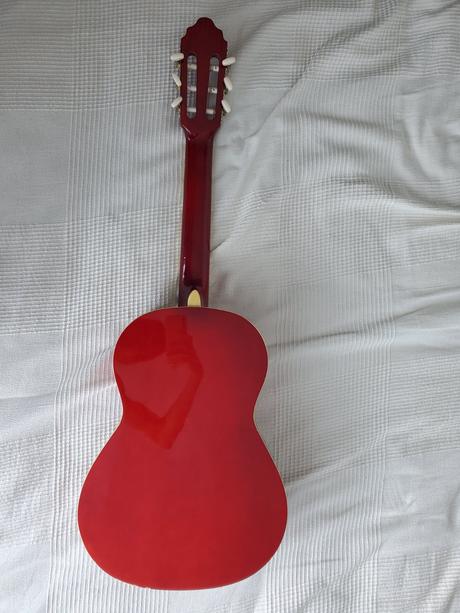 3/4 gitara valencia,