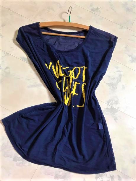 Trendové tričko, l