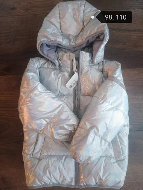 Zimna bunda lindex 98, 110, lindex,98 / 110