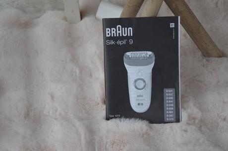Epilátor braun-silk epil 9, 