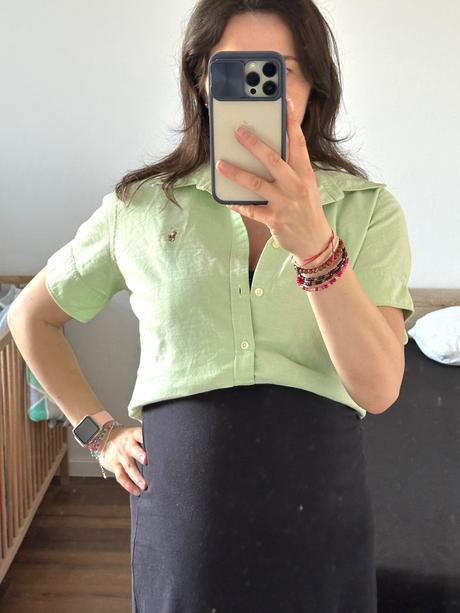 Košeľa ralph lauren, ralph lauren