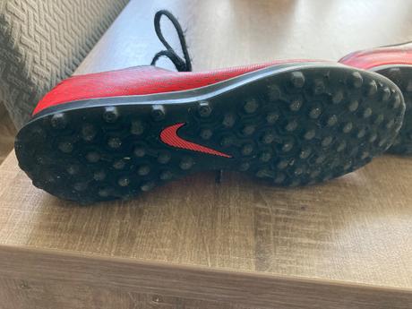 Chlapčenské tarfy, nike,37