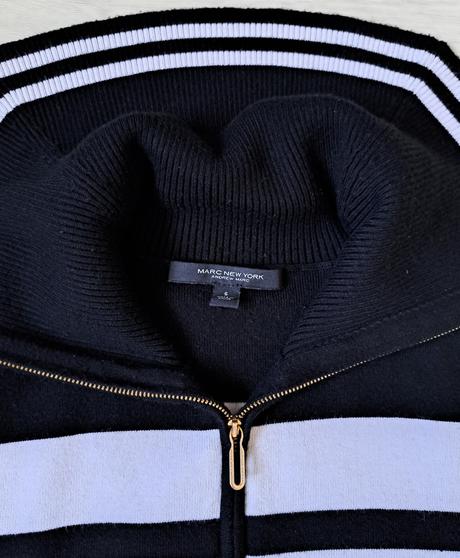 Dámsky sveter zn. andrew marc, veľ. s/m, s