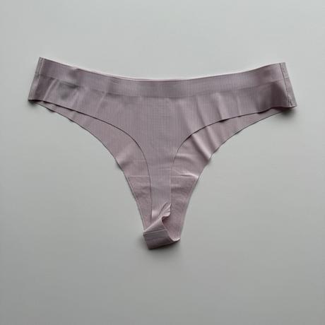 Bezšvové tangá 90299, l / m / s / xl