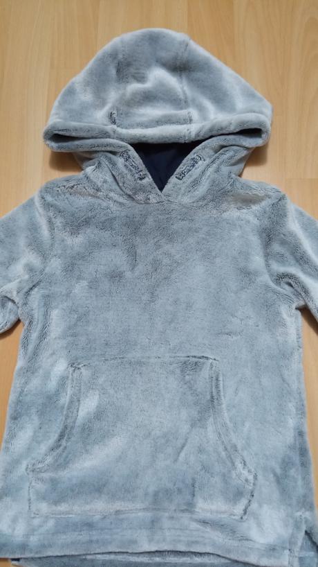 Mäkká mikina 6-7 rokov, f&f,122