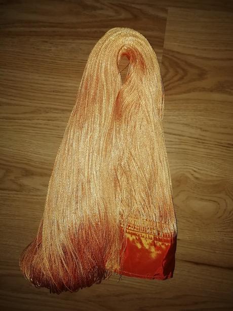 Nitkova záclona-2ks, 