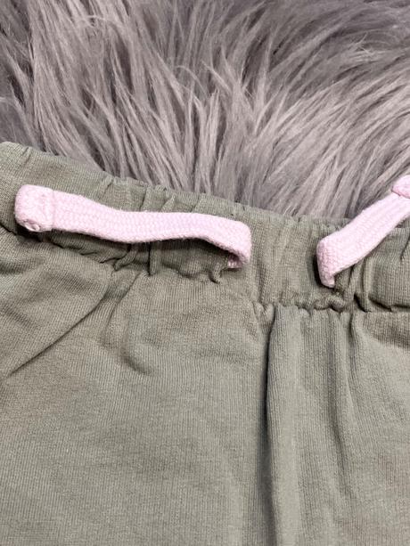 Dievčenské pudlové tepláky (68), 68