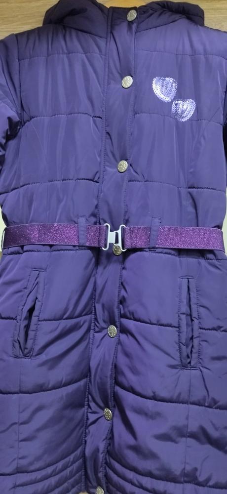 Krásna zimná bunda, 140