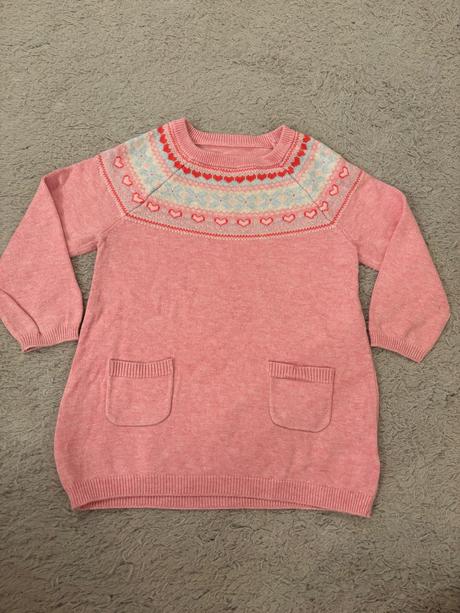 Šaty/tunika, mothercare,80