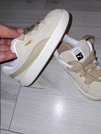 1x obuté tenisky, puma,25