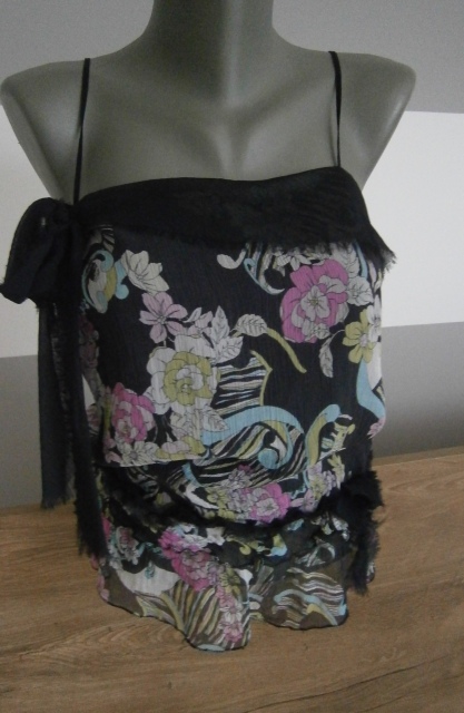 Dámsky top -river island- xs/s, river island,s