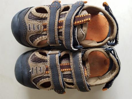 Chlapčenské sandále bobbi shoes, bobbi shoes,29