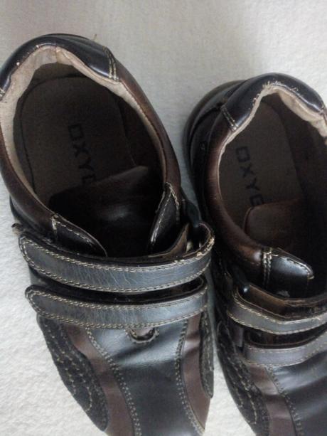 Celokožené topánky, 33