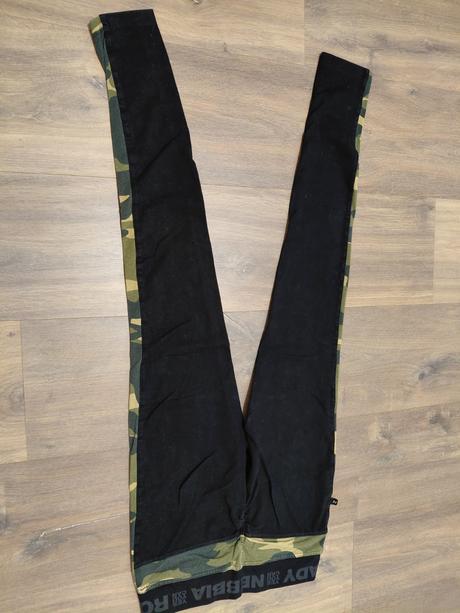 Push up leginy nebbia, nebbia,s