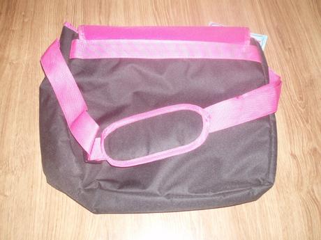 Taška motív violet, 