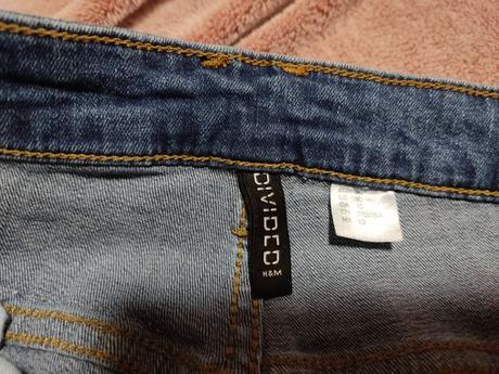 Rifle s cipkou hm, h&m,40