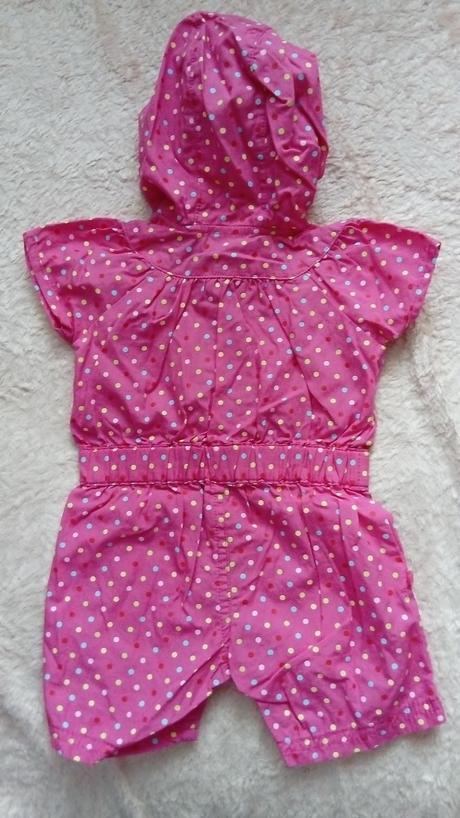 Letný overal , cherokee,62