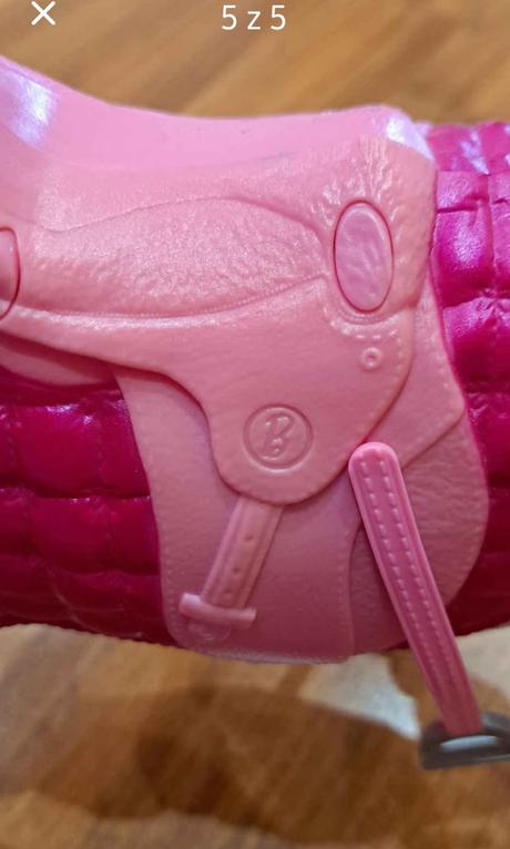 Barbie interaktívny kôň, 