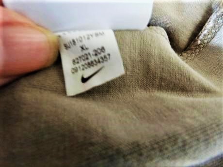 Tričko nike, nike,xl