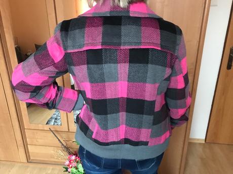 Prechodná bunda, xl