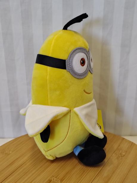 Zberateľský plyšový mimoň kevin banana jakala 31cm, 