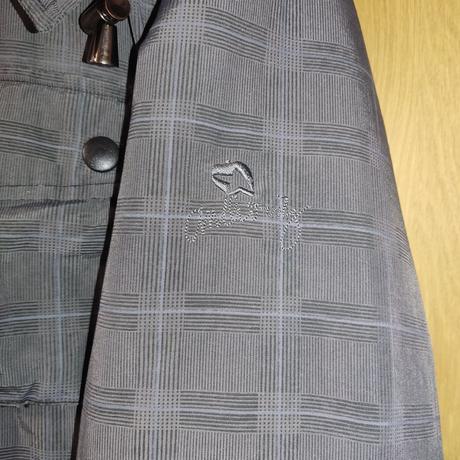 Predĺžená zimná bunda, authority,m