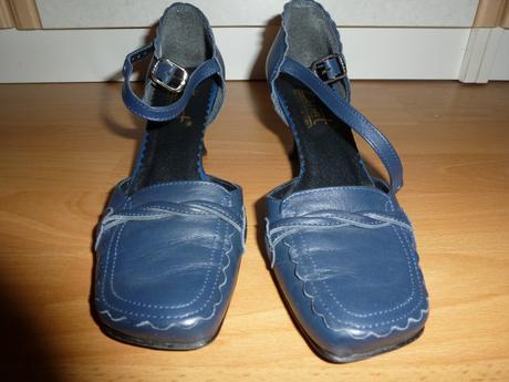 Kozene damske lodicky, 35